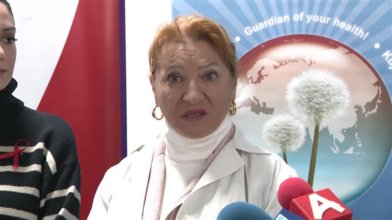 Годинава во Македонија потврдени 51 случај со ХИВ 