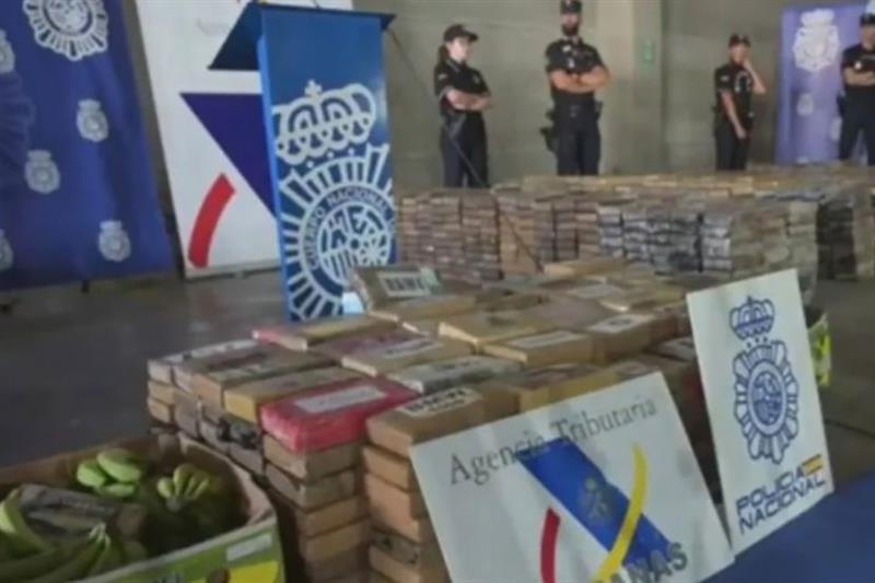 Во голема акција се запленети шест нарко-подморници- во нив имало 1.400 тони дрога (ВИДЕО)