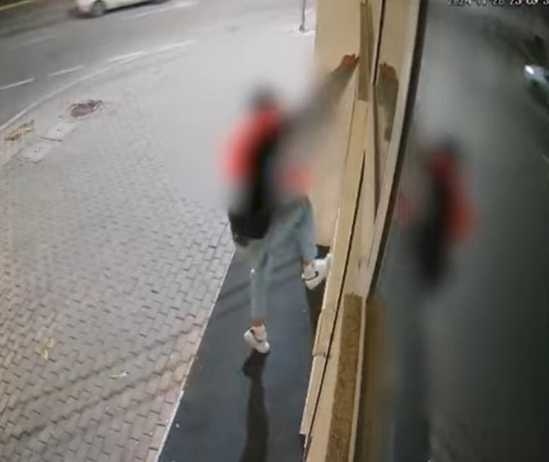 МВР: Лишен од слобода малолетникот што ја откорна таблата од Конзулатот на Република Србија 