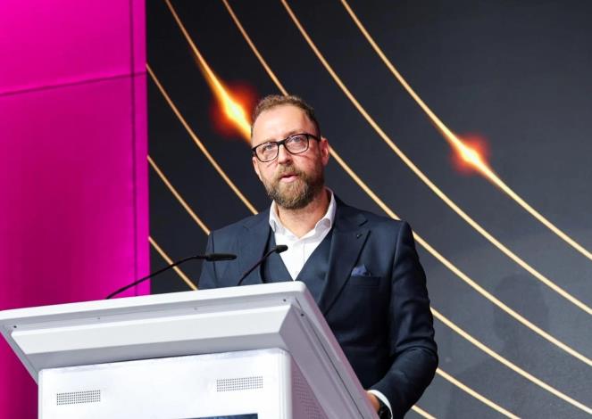 Министерот Љутков на доделувањето на „Ability awards“