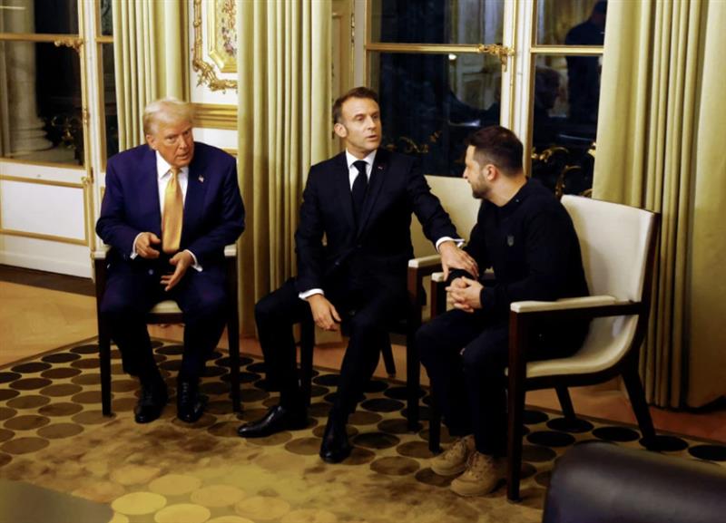 Трамп денеска ќе има виртуелен состанок со европските лидери