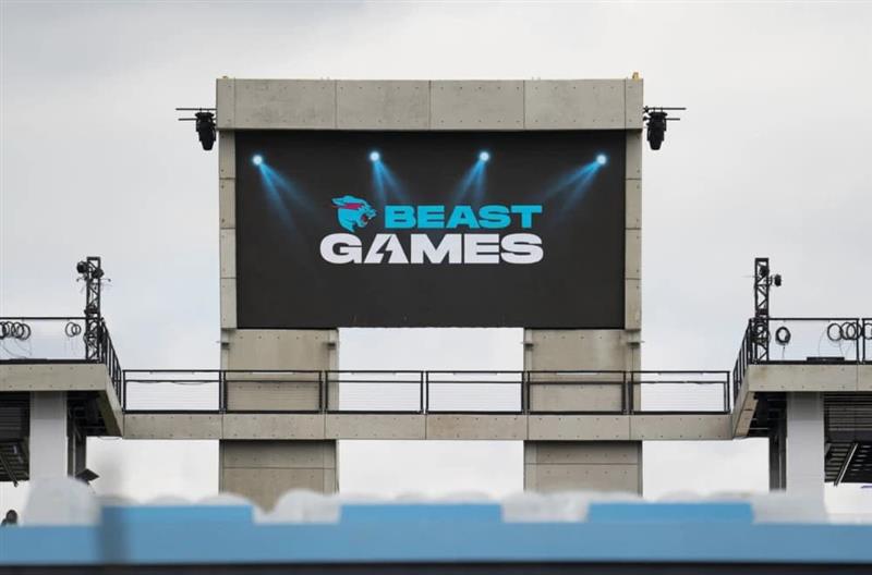 Видео: Потрошени 14 милиони долари за изградба на цел град за игрите на „MrBeast“