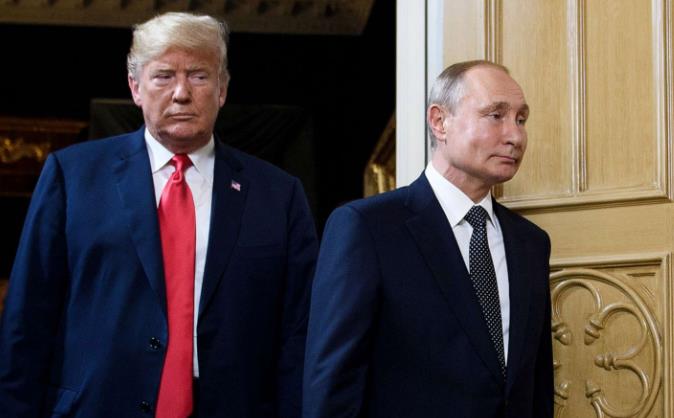 Трамп: Сега не е време Русија да се врати во Г7