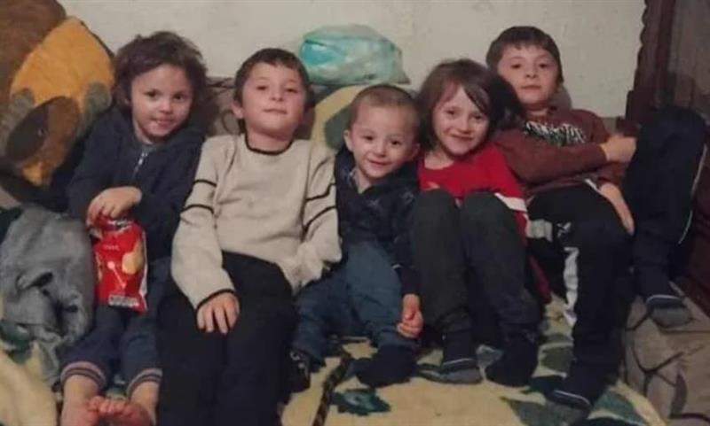 На Дарко, Давид, Блаже, Теодора и Ивона им треба помош, татко им починал, мајкaтa ги напуштила