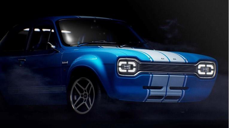 Се врати оригиналниот Ford Escort RS (ВИДЕО)