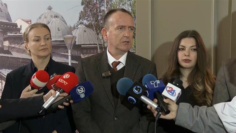 Таравари: Ќе дадаме максимум за што поскоро да ги почнеме преговорите со ЕУ