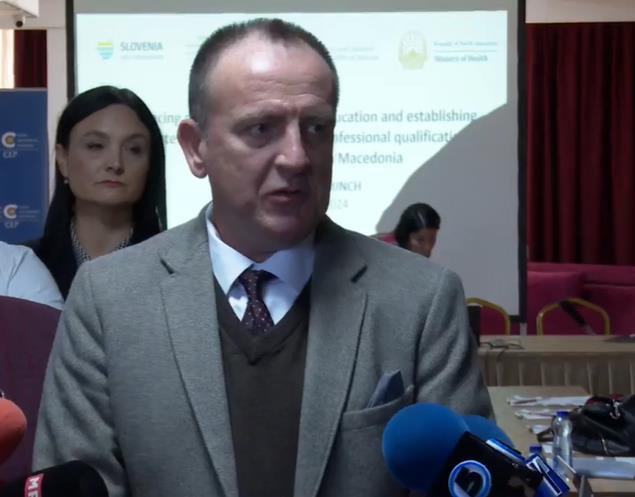 Таравари: Се анализира работата на директорите во јавното здравство, ќе има промени 