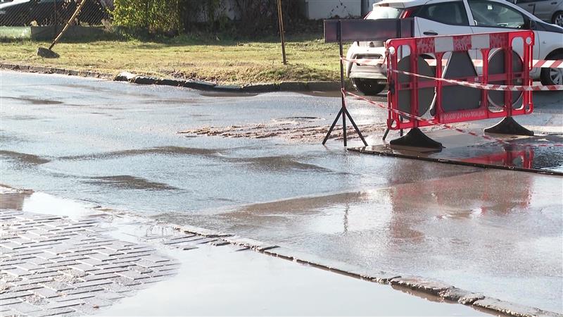В сабота речиси цело Скопје ќе биде без вода – од „Водовод“ без детали колку време ќе трае