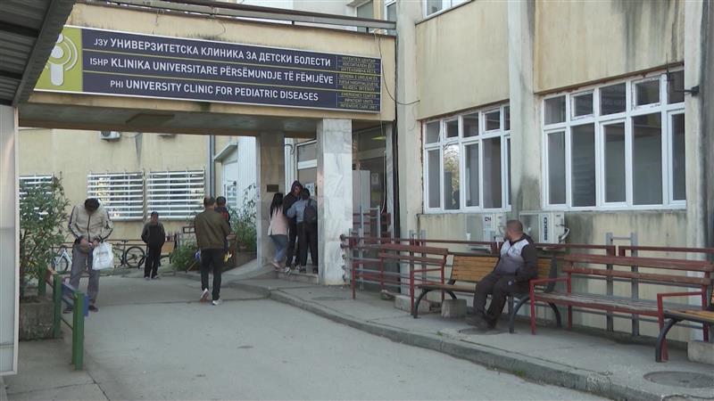 Вонреден инспекциски надзор врши ДСЗИ на Детската клиника за случајот со починатото бебе