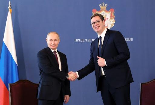 Вучиќ: Ќе мора да разговарам со Путин