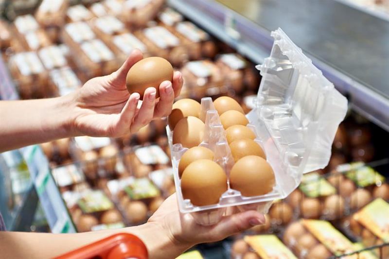 На аукција е продадено топчесто јајце од маркет, се појавува едно на милијарда 