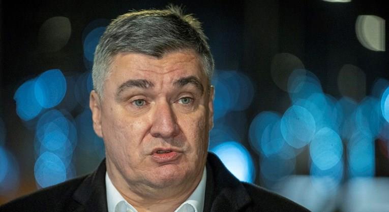 Милановиќ ги повика Владата на Пленковиќ и Брисел итно да ја признаат Палестина
