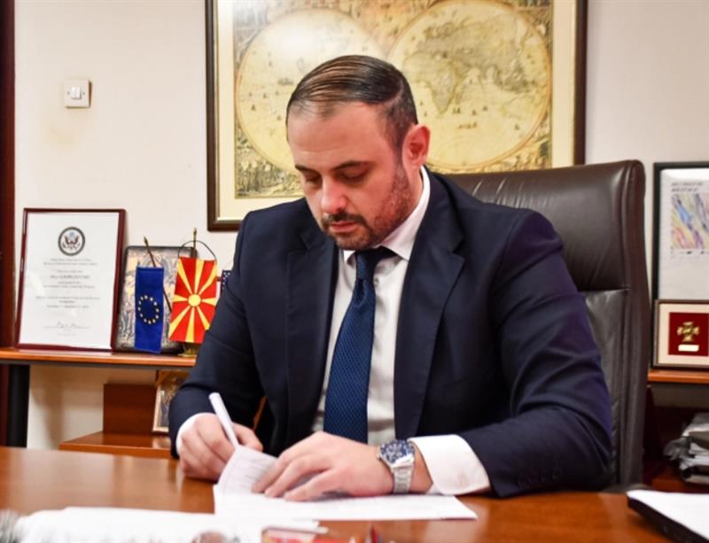 ​Ѓорѓиевски: 2025 е најуспешната година за капитални инвестиции во историјата на Кисела Вода