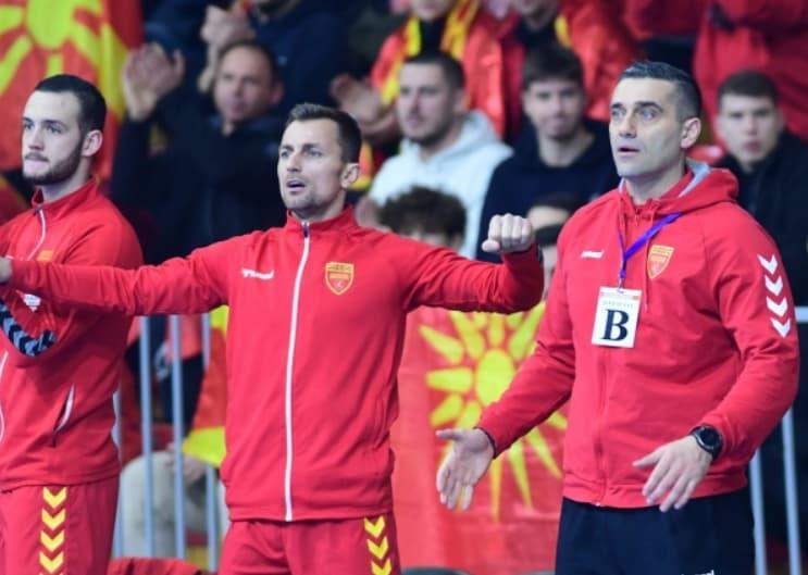 Лазаров одбра 20 ракометари за Светското првенство