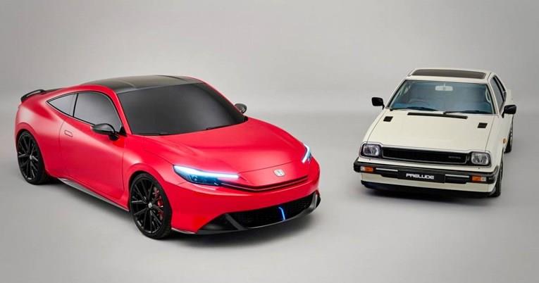 Honda Prelude се враќа во Европа, изгледа моќно