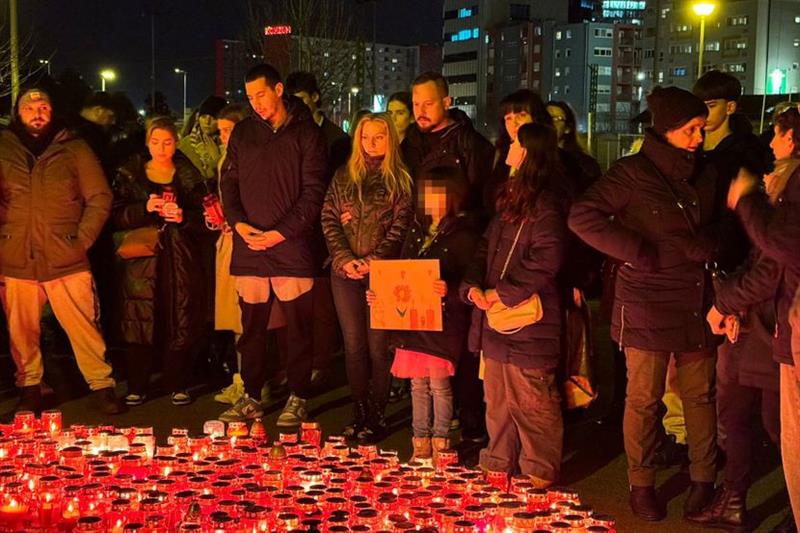 Граѓаните на Загреб: Ако секој политичар има обезбедување, зошто немаат училиштата (ВИДЕО)