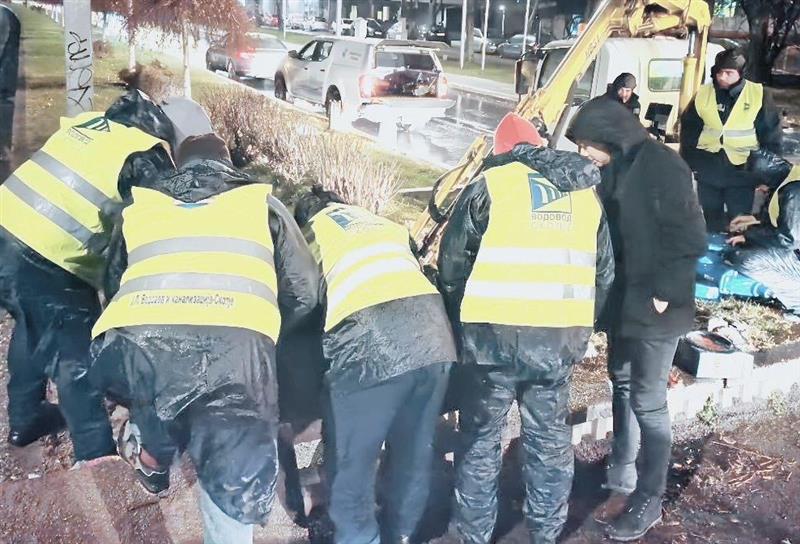 Протече водата низ цевките, скопјани наскоро ќе добијат вода