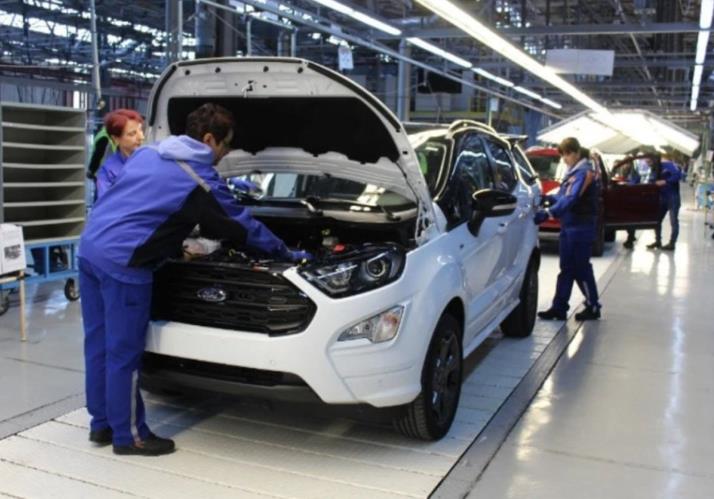 Форд со нов „SUV“модел, како конкуренција на „Dacia Duster“