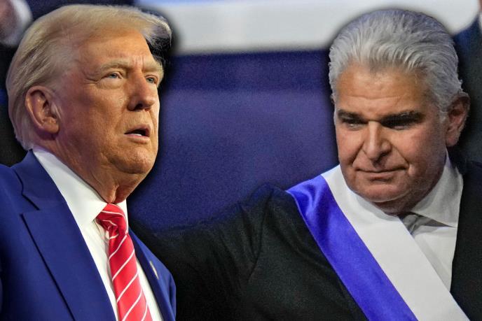 Претседателот на Панама му одговори на Трамп: Го нападна суверенитетот на нашата земја 