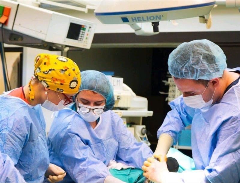 На Клиниката за ортопедија извршена трансплантација на ахилова тетива 