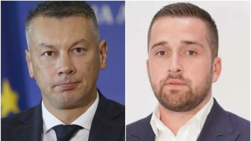 „Кликс“: Во тек е акција за приведување на министерот за безбедност на БиХ, Ненад Нешиќ