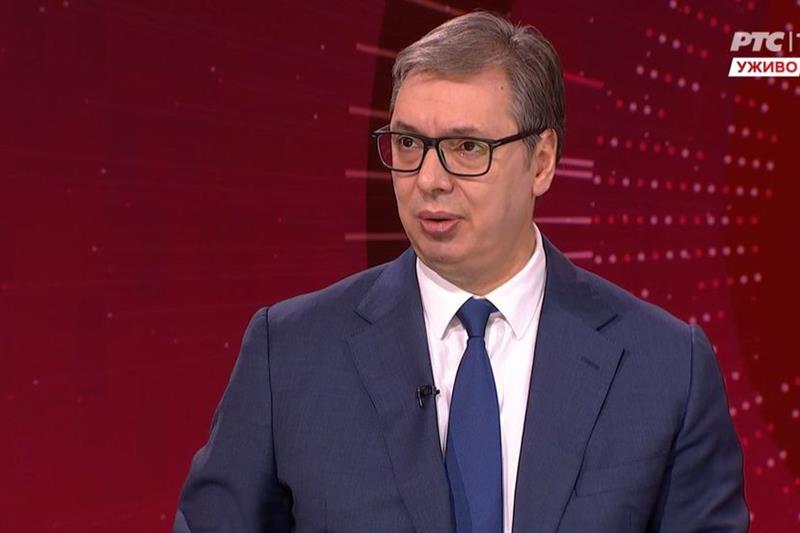 Вучиќ:До 31 март граѓаните ќе видат најжестока борба против корупцијата во последните 24 години