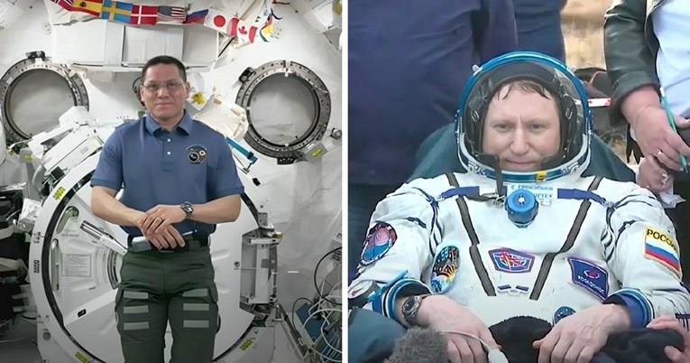 Астронаут на НАСА објасни што се случило со неговото тело по една година во вселената (ВИДЕО)