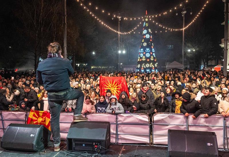 На половина од реализацијата на програмските содржини, „Зимска приказна“во Битола