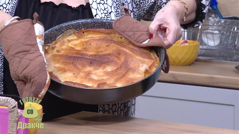 „Гответе со Дракче“ - ​Тиквеник