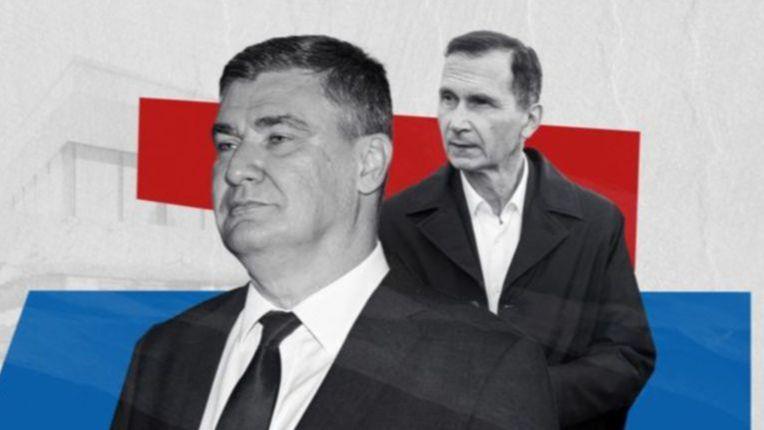 ДИК ги објави првичните резултати од хрватските избори: Милановиќ малку над 50 отсто,