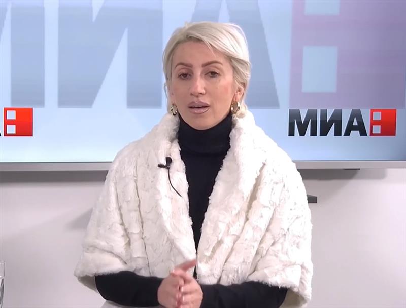 Војнеска Зикова: Атлетиката е основа за развој на националниот спорт
