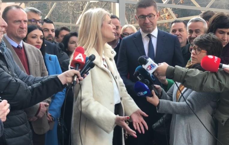 Реновиран дел од Универзитетската клиника за психијатрија