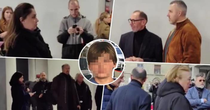 Осудени родителите на момчето убиец од „Рибникар“, таткото доби 14 а мајката 3 год. затвор