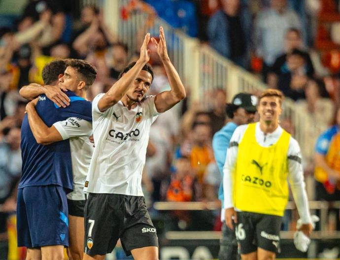 Кавани ќе ја заврши кариерата во Бока Јуниорс