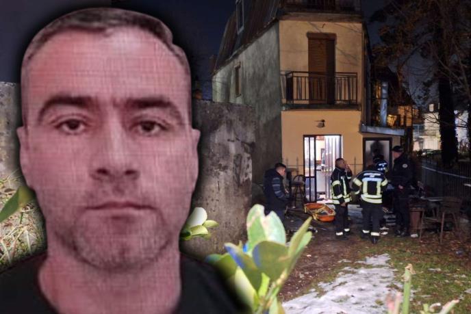 Убиецот од Цетиње бил апсен поради поседување оружје, меѓу убиените и две деца 
