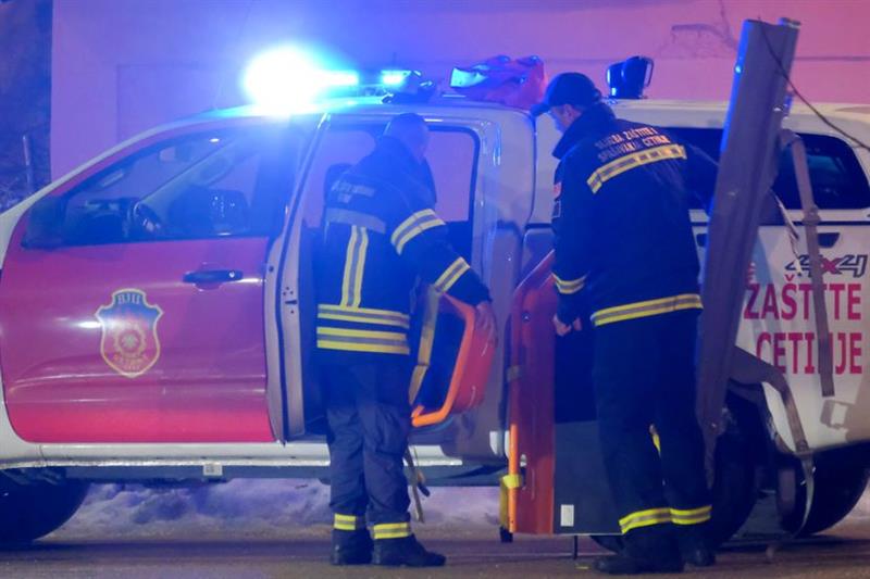 Позната е состојбата на повредените во масакрот во Цетиње, убиецот им пукал во глава и гради