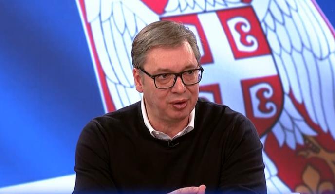 Вучиќ: Не им замерувам на студентите во блокадите, тие беа мали кога злото беше на власт