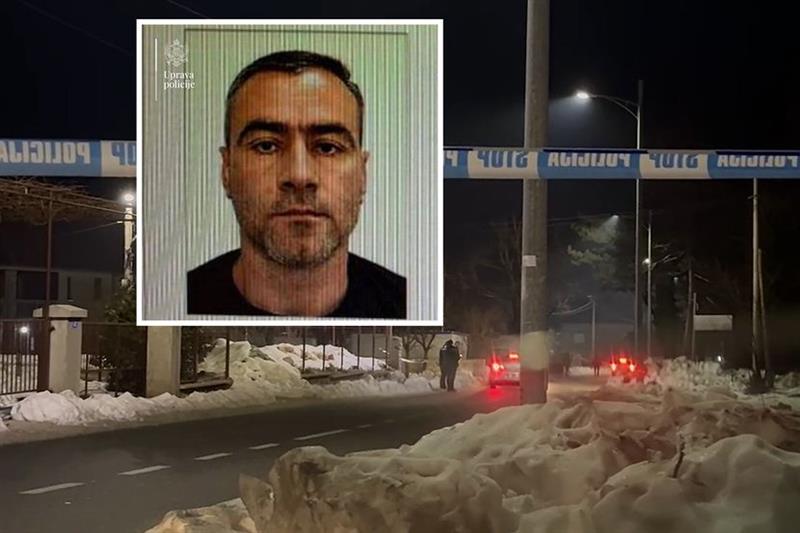 Убиени 12 лица во Цетиње, меѓу кои и две деца, лекарите се борат за животите на четири лица