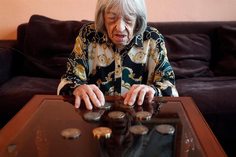 Почина најстарата олимписка шампионка, го преживеала холокаустот со лажни документи 