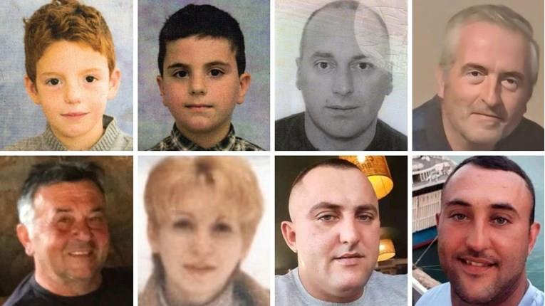 Објавени се имињата на жртвите на монструмот од Цетиње 