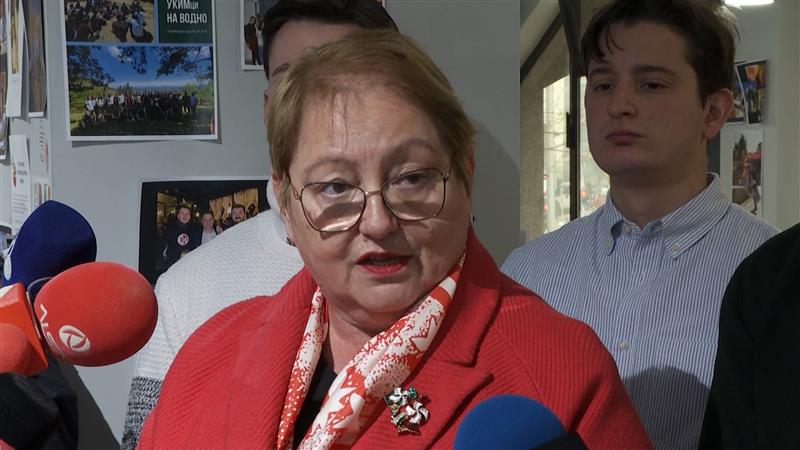 Јаневска порача дека нема место за политиката во образованието