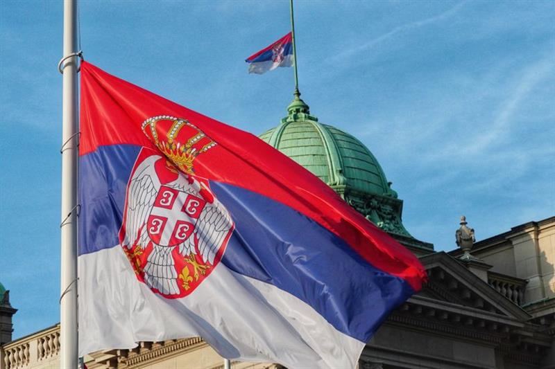 Во Србија утре е прогласен Ден на жалост 