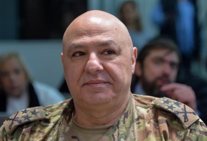 Генерал Џозеф Аун е нов претседател на Либан