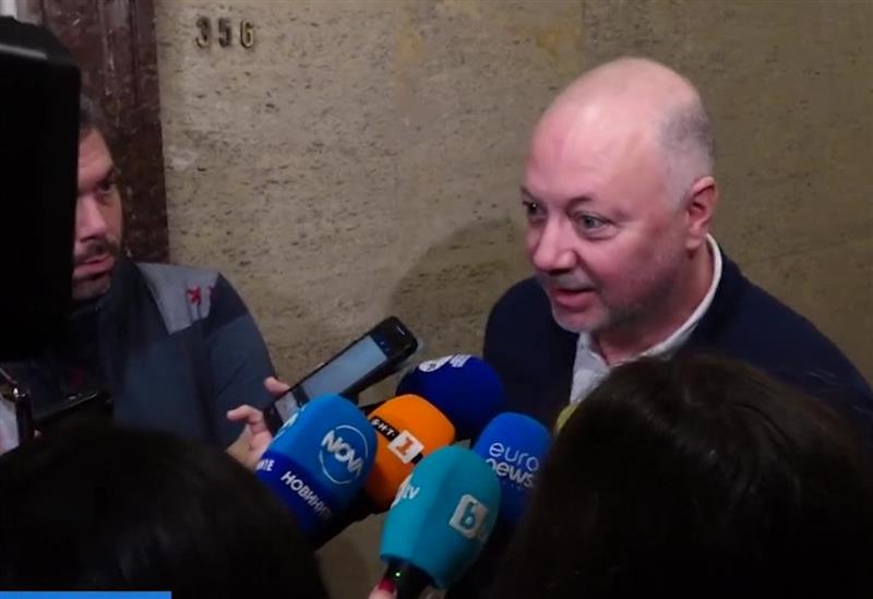 Желјазков: Ништо не е решено, преговорите за состав на влада се уште траат