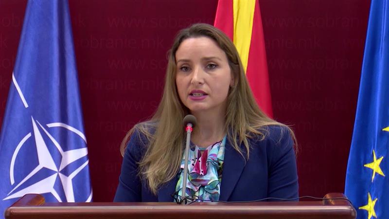 Неизвесноста со интерпелацијата Даути продолжува, од АА бараат нејзин реизбор