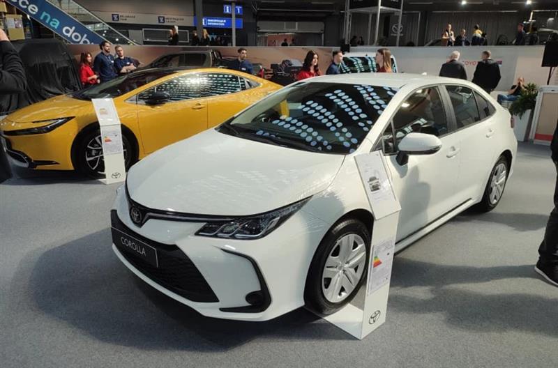 „Toyota“ го задржува својот трон – петта година по ред