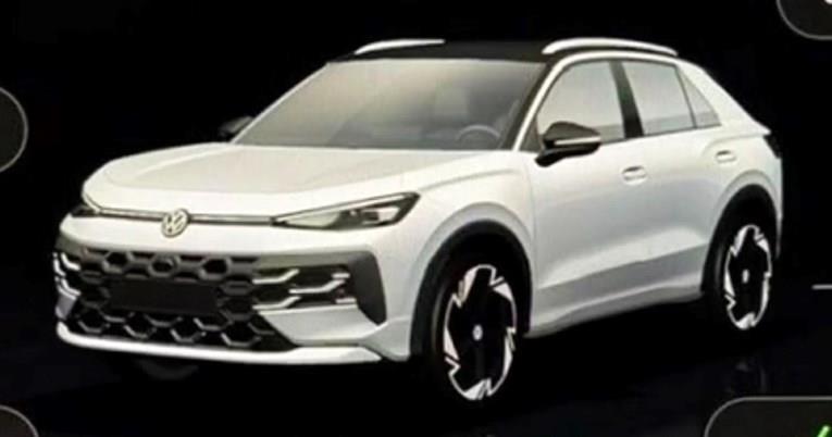 Најпродаваниот СУВ на Фолксваген доби нов изглед (ФОТО)