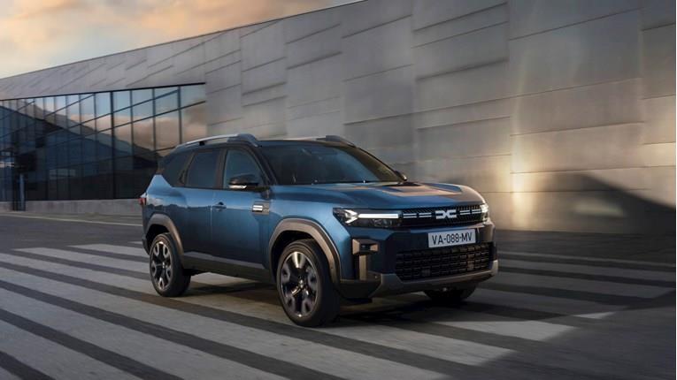 Пристигнува Dacia Bigster, сите ја забележаа конкурентната цена (ВИДЕО)