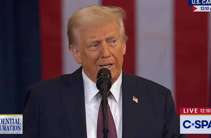 Трамп: Ќе испратиме астронаути на Марс