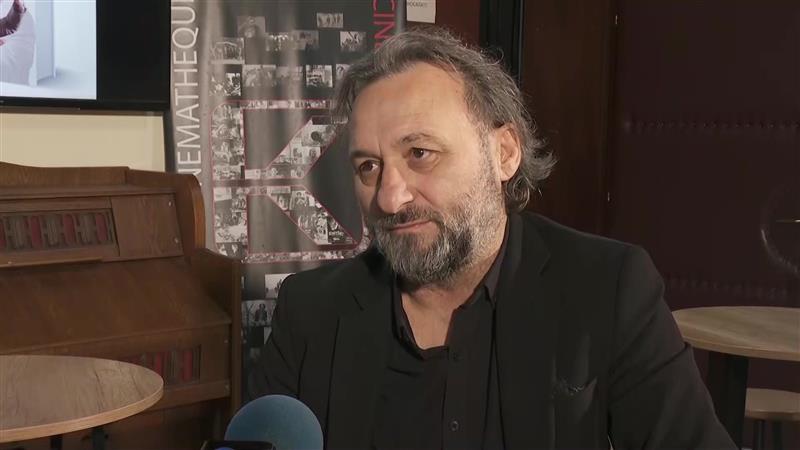 Промоција на книгата „Гледна точка“ од Јани Бојаџи во Кинотека